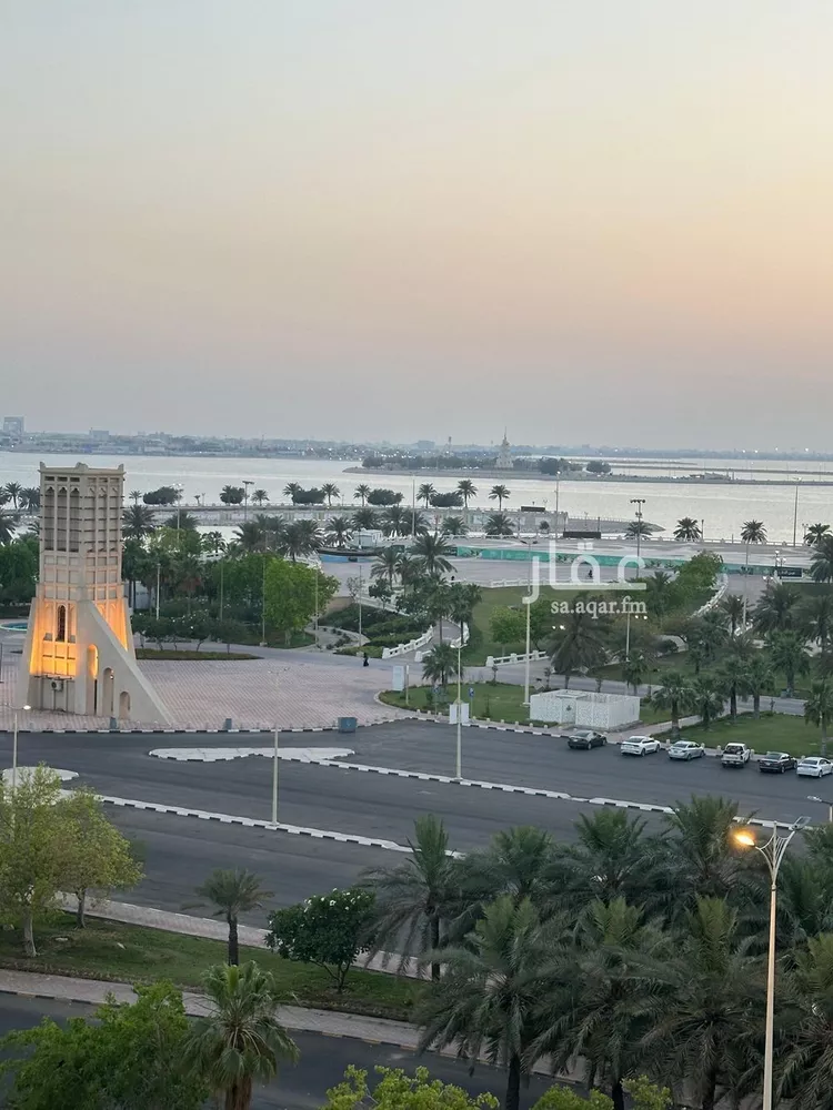 شقة للبيع في شارع عبادة ابن رافع, حي الشاطئ الشرقي, مدينة الدمام, المنطقة الشرقية صورة 4