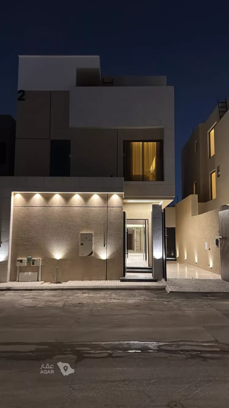 فيلا للبيع في شارع جراب, حي غرناطة, مدينة الرياض, منطقة الرياض صورة 3