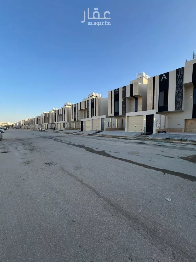 دور للبيع في شارع أحمد بن الخازم, حي طويق, مدينة الرياض, منطقة الرياض صورة 3