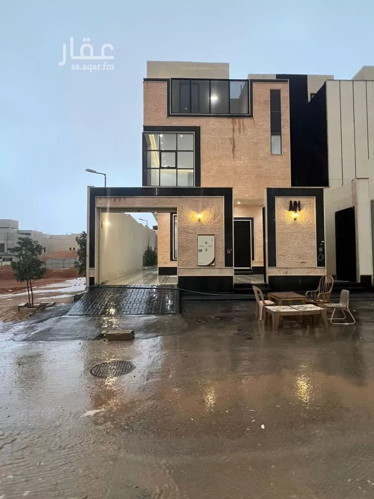 فيلا للبيع في شارع أبي العز الحبشي, حي المرجان, مدينة الرياض, منطقة الرياض