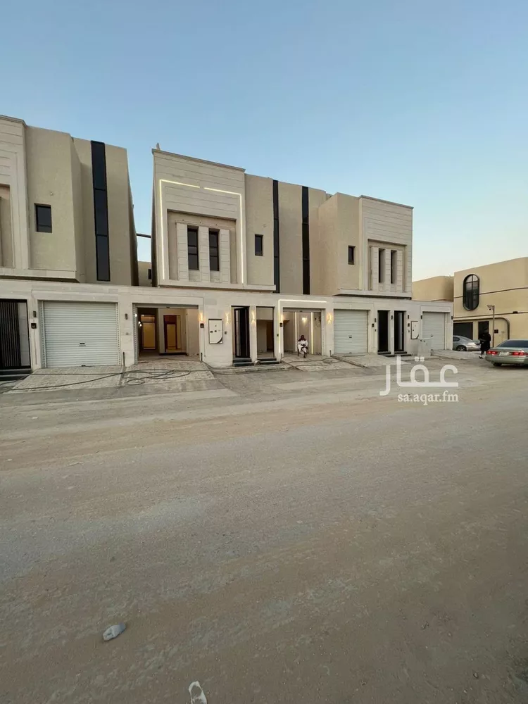 دور للبيع في شارع يحىى الطالبي, حي طويق, مدينة الرياض, منطقة الرياض صورة 4