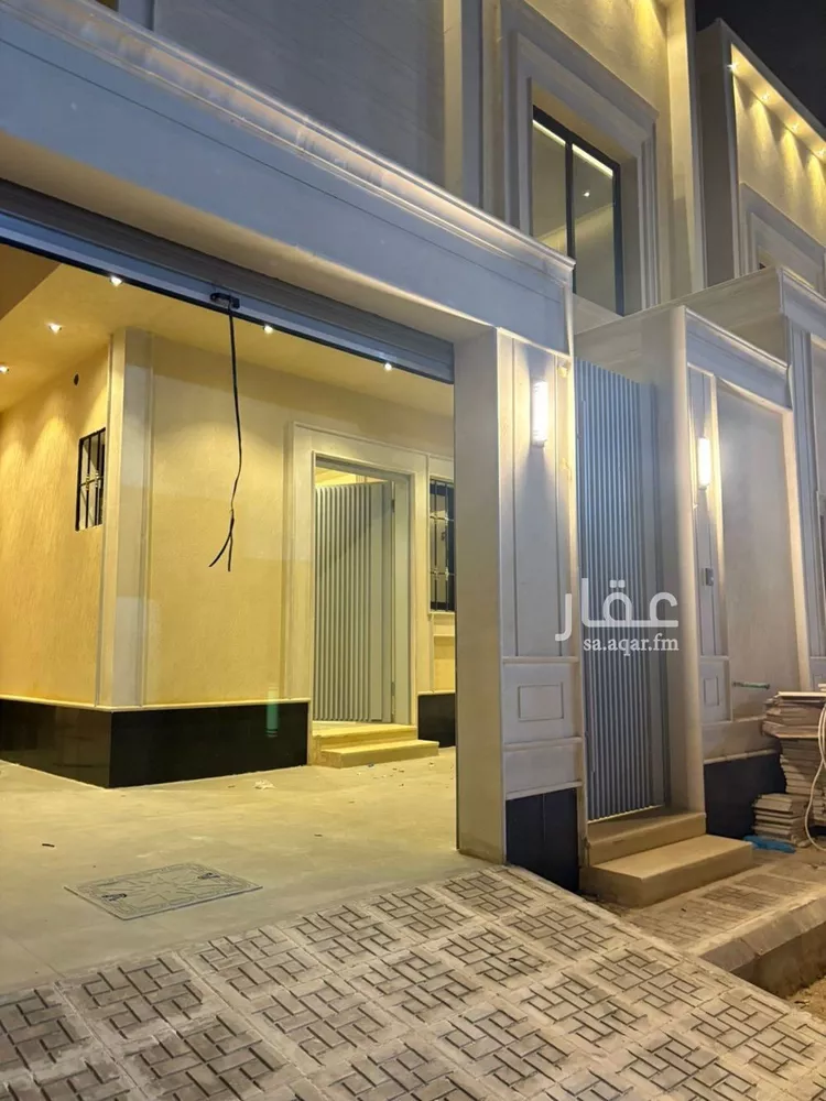 فيلا للبيع في شارع احمد بن حعفر, حي العريجاء الغربي, مدينة الرياض, منطقة الرياض صورة 3