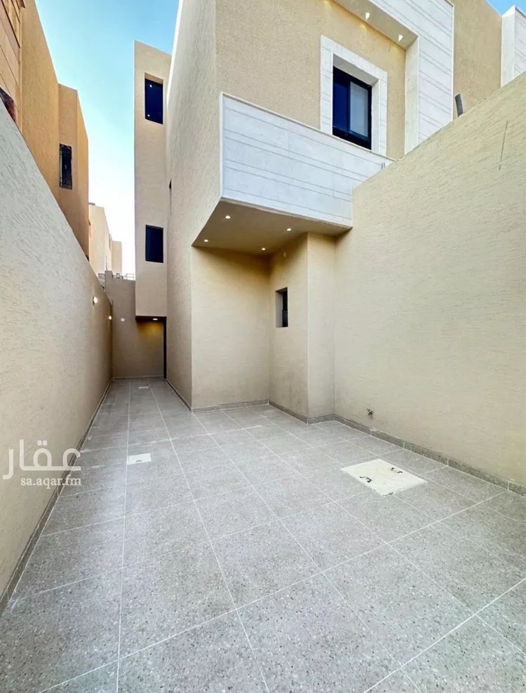 دور للبيع في شارع المديد, حي الحزم, مدينة الرياض, منطقة الرياض صورة 3