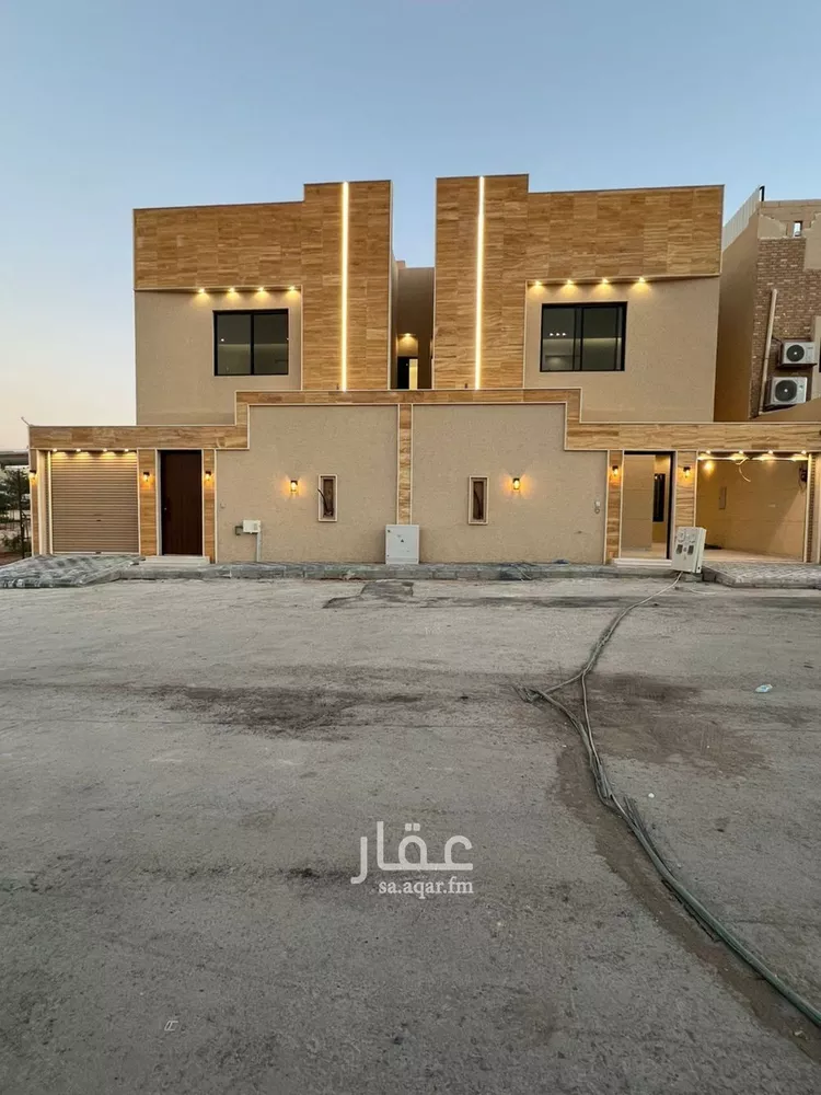 فيلا للبيع في شارع شهاب الدين بن عسكر, حي العريجاء الأوسط, مدينة الرياض, منطقة الرياض 7