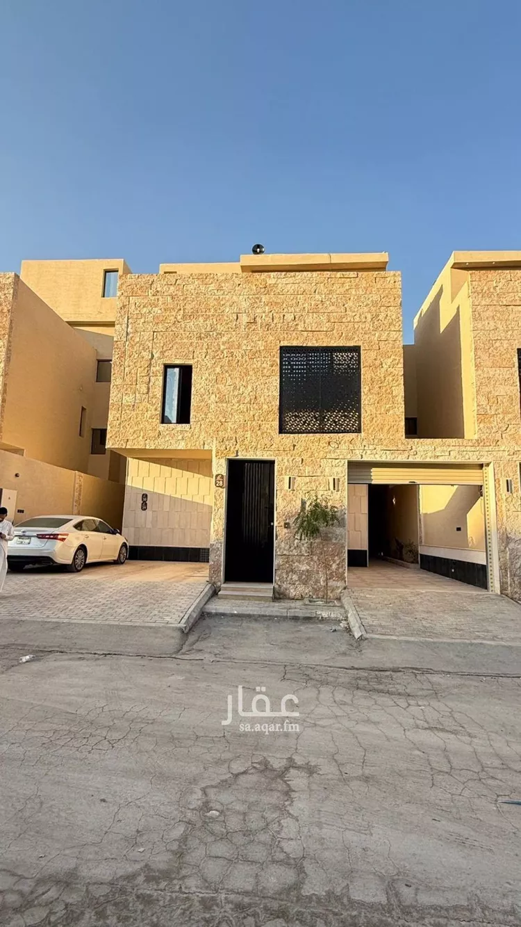 دور للبيع في شارع احمد بن المبارك الخزفي, حي طويق, مدينة الرياض, منطقة الرياض صورة 4