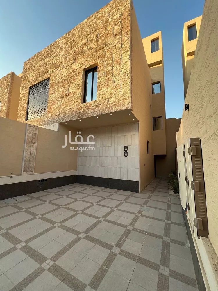 دور للبيع في شارع احمد بن المبارك الخزفي, حي طويق, مدينة الرياض, منطقة الرياض صورة 2