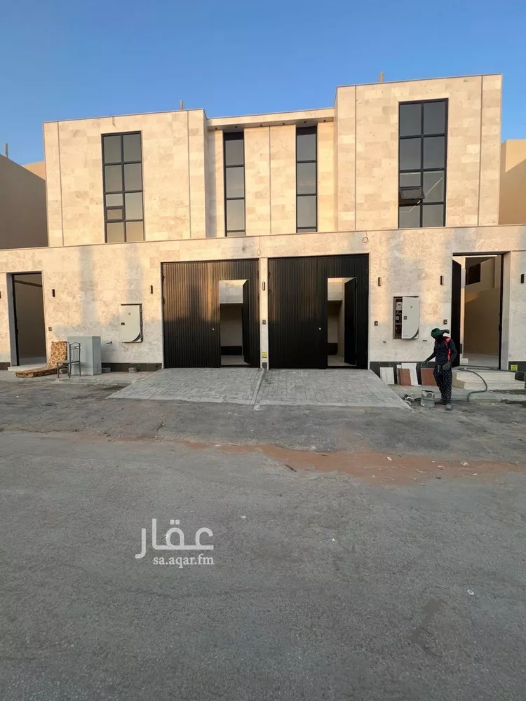 دور للبيع في شارع يحىى الطالبي, حي طويق, مدينة الرياض, منطقة الرياض صورة 2