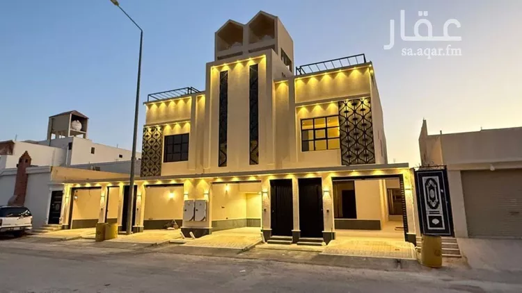 دور للبيع في شارع عبدالله ابن جبير, حي نوارة, مدينة المزاحمية, منطقة الرياض