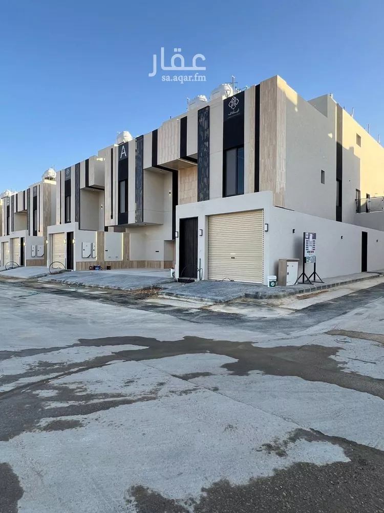 دور للبيع في شارع أحمد بن الخازم, حي طويق, مدينة الرياض, منطقة الرياض