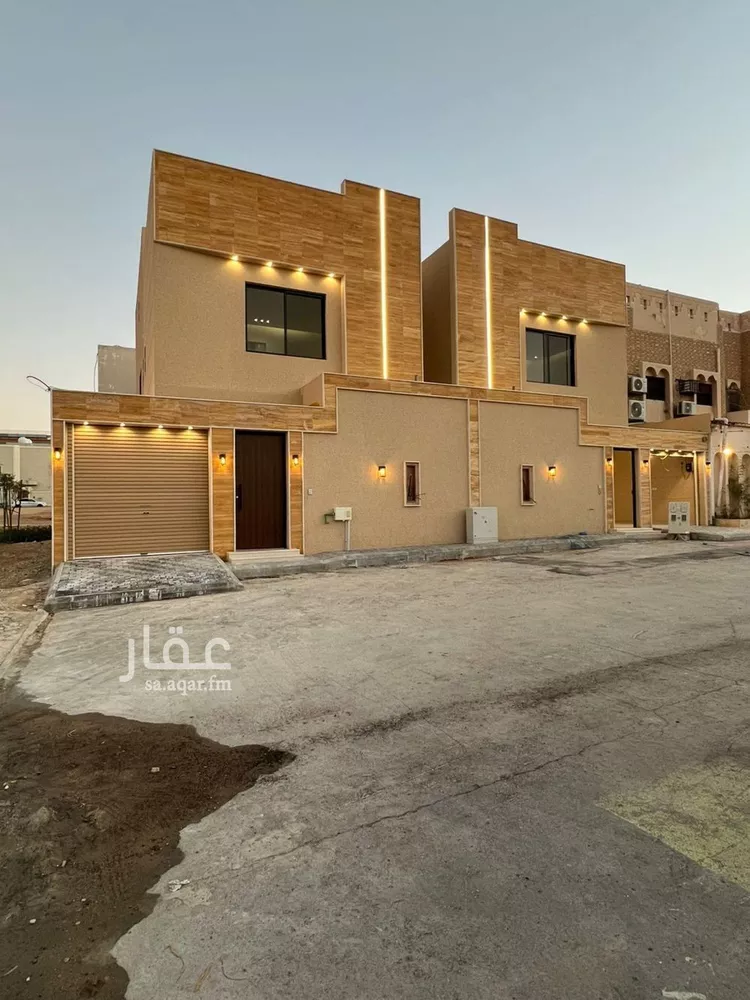 فيلا للبيع في شارع شهاب الدين بن عسكر, حي العريجاء الأوسط, مدينة الرياض, منطقة الرياض