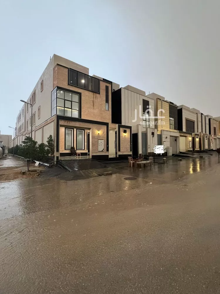 فيلا للبيع في شارع أبي العز الحبشي, حي المرجان, مدينة الرياض, منطقة الرياض صورة 2