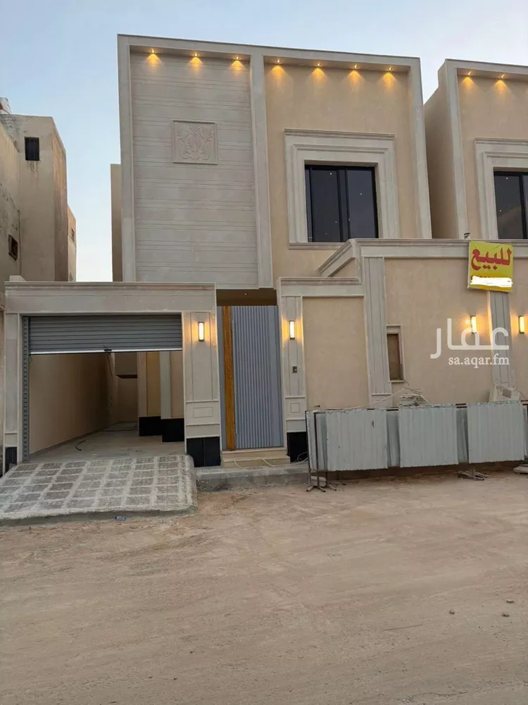 فيلا للبيع في شارع احمد بن حعفر, حي العريجاء الغربي, مدينة الرياض, منطقة الرياض