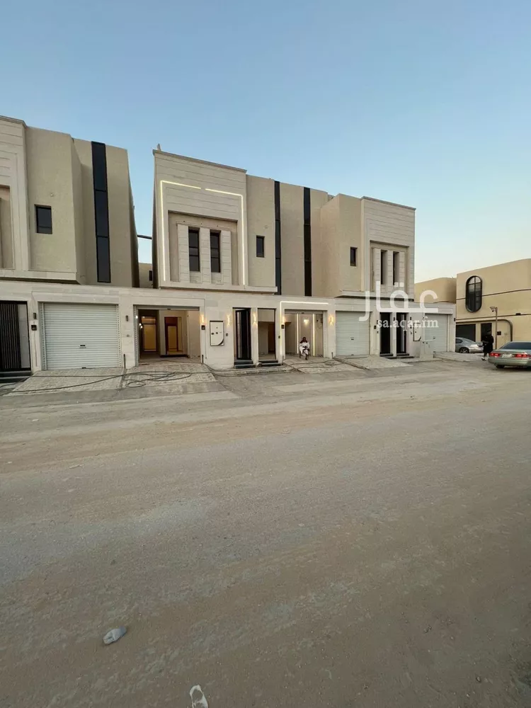 دور للبيع في شارع يحىى الطالبي, حي طويق, مدينة الرياض, منطقة الرياض صورة 3