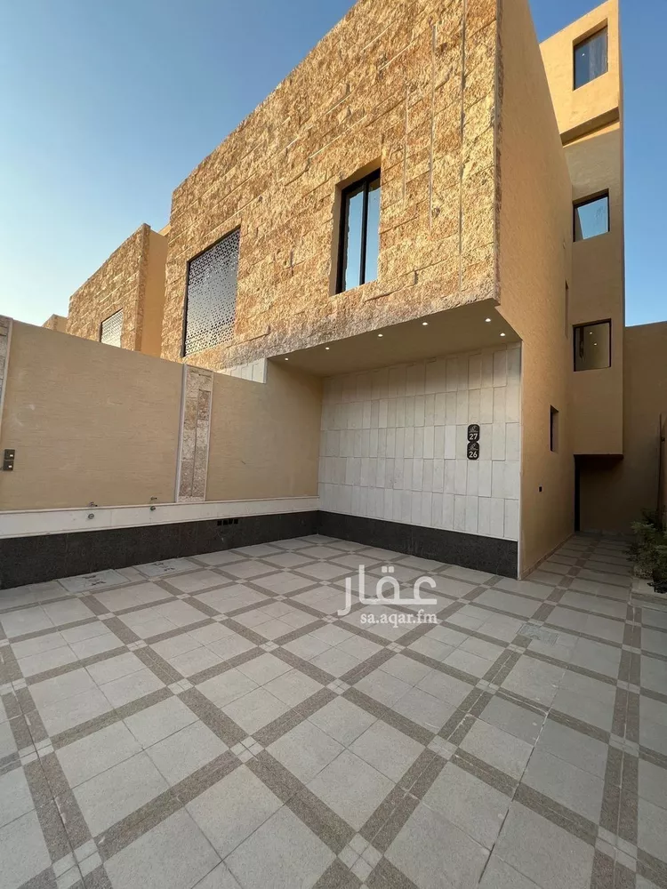 دور للبيع في شارع احمد بن المبارك الخزفي, حي طويق, مدينة الرياض, منطقة الرياض صورة 2