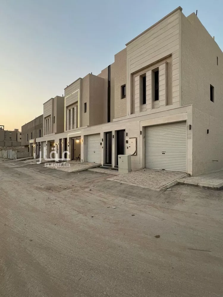 دور للبيع في شارع يحىى الطالبي, حي طويق, مدينة الرياض, منطقة الرياض صورة 2