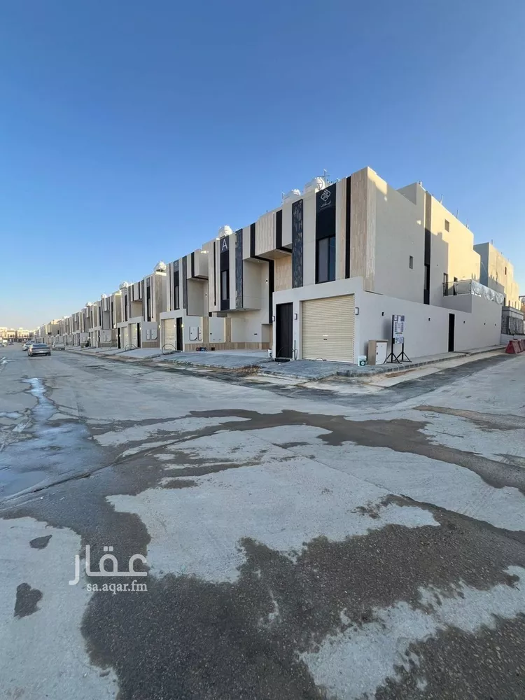 دور للبيع في شارع أحمد بن الخازم, حي طويق, مدينة الرياض, منطقة الرياض صورة 2