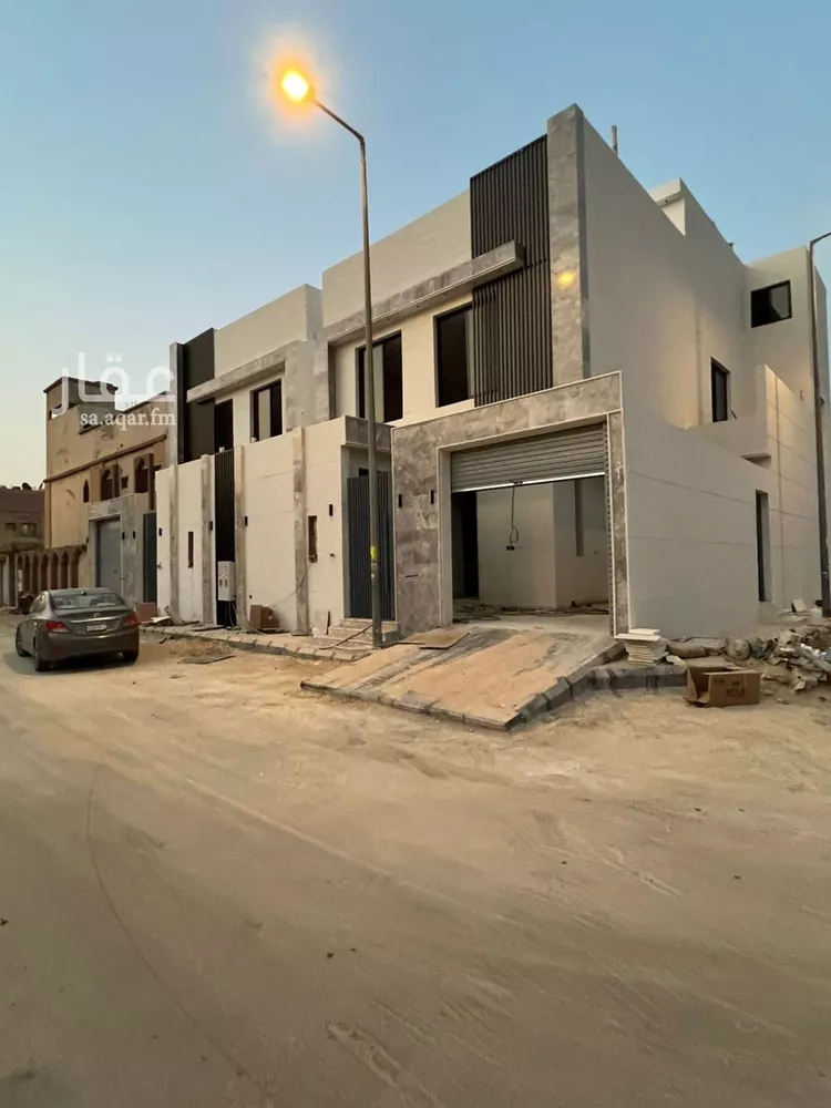 فيلا للبيع في شارع مودود أرسلان, حي العريجاء الغربي, مدينة الرياض, منطقة الرياض