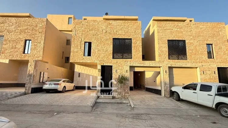 دور للبيع في شارع احمد بن المبارك الخزفي, حي طويق, مدينة الرياض, منطقة الرياض
