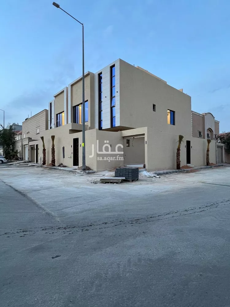 فيلا للبيع في شارع المحدار, حي الحزم, مدينة الرياض, منطقة الرياض صورة 5