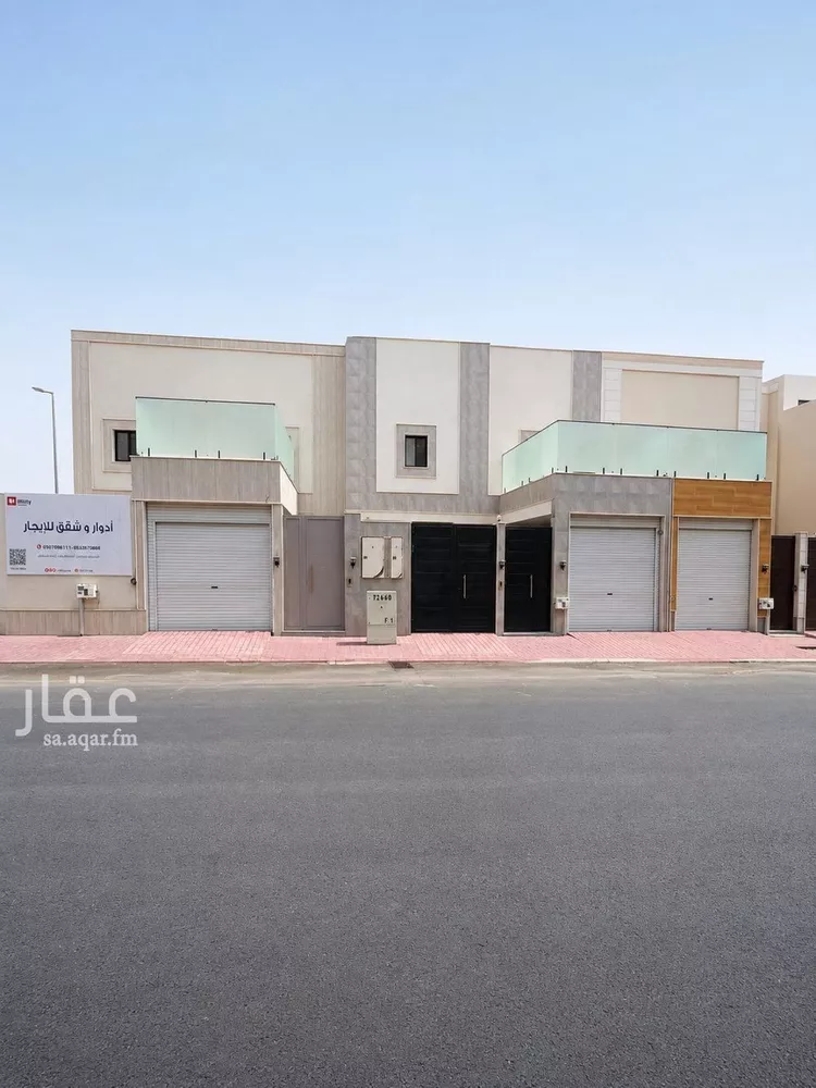 دور للإيجار في شارع ابن باديس, حي الربوة, مدينة الرياض, منطقة الرياض صورة 2