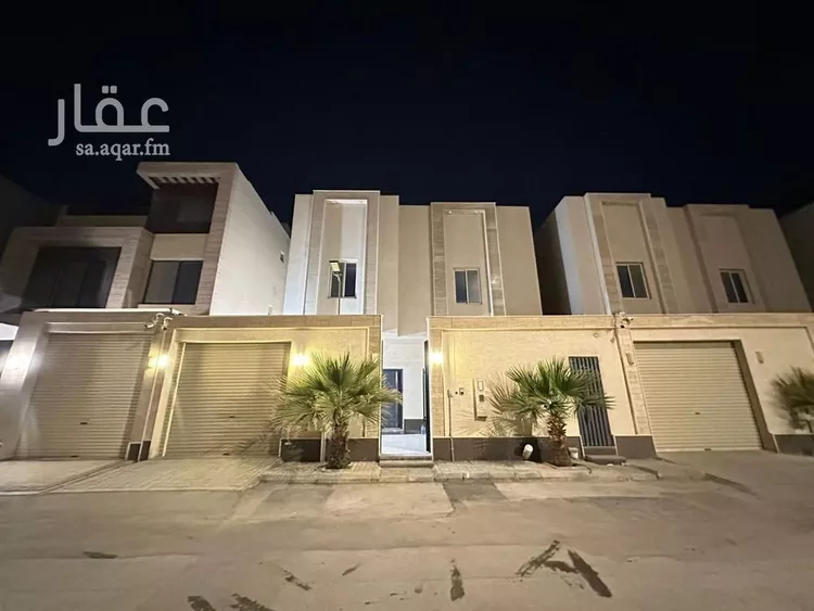 فيلا للإيجار في شارع كشمير, حي النرجس, مدينة الرياض, منطقة الرياض صورة 3