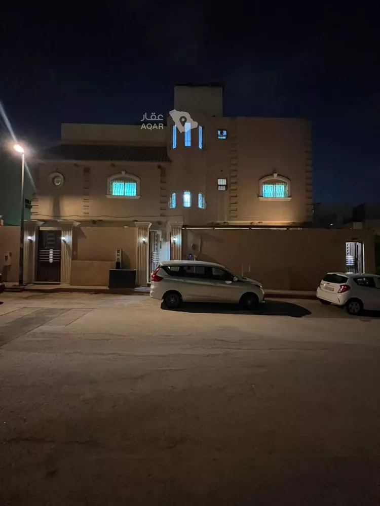 فيلا للإيجار في شارع أبي أيوب بن المهلب, حي جرير, مدينة الرياض, منطقة الرياض