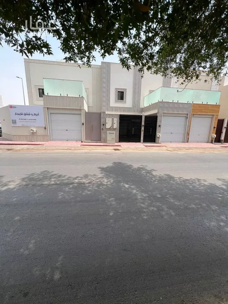 دور للإيجار في شارع ابن باديس, حي الربوة, مدينة الرياض, منطقة الرياض