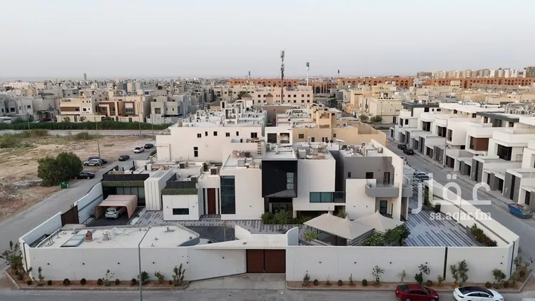 فيلا للبيع في شارع وادي نعمان, حي النرجس, مدينة الرياض, منطقة الرياض