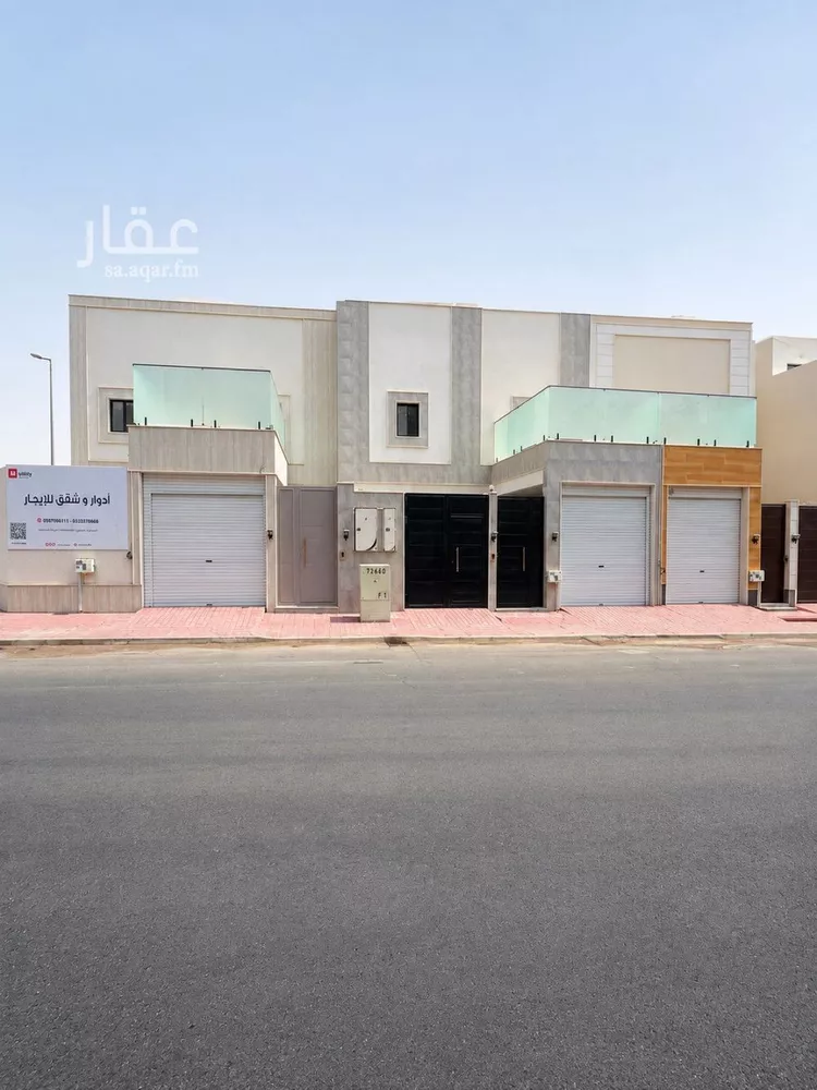 شقة للإيجار في شارع ابن باديس, حي الربوة, مدينة الرياض, منطقة الرياض صورة 4