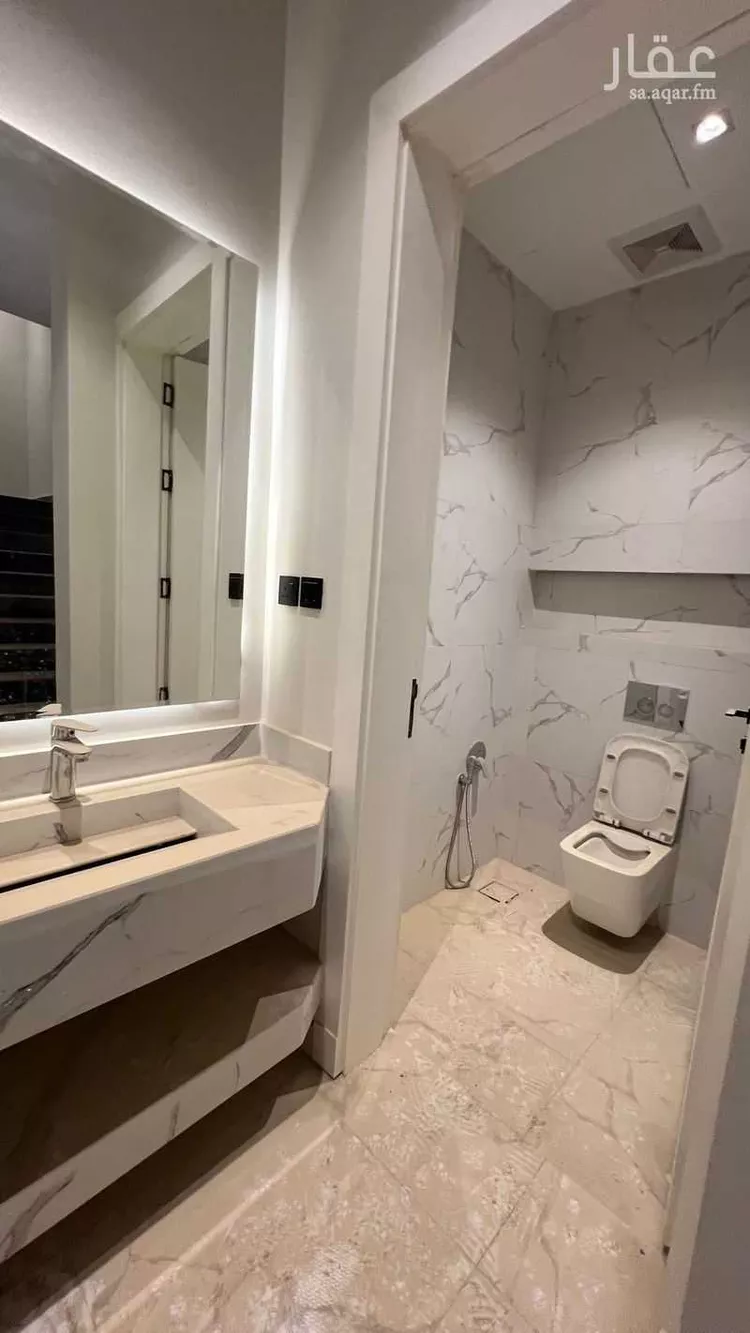 فيلا للإيجار في شارع وادي زمزم, حي القادسية, مدينة الرياض, منطقة الرياض صورة 2