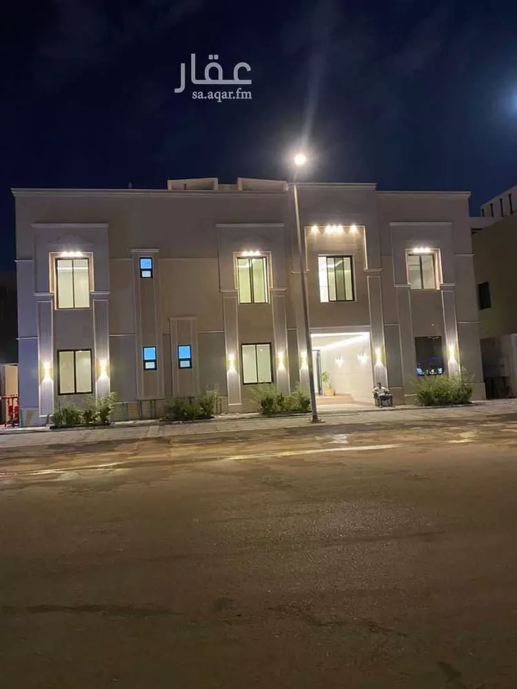 شقة للإيجار في شارع اطلاله, حي القادسية, مدينة الرياض, منطقة الرياض صورة 5