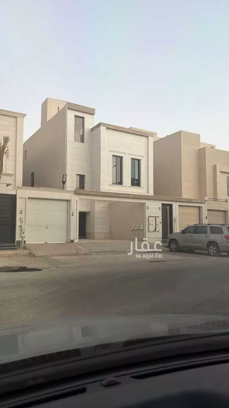 دور للإيجار في شارع جبل الحسي, حي القادسية, مدينة الرياض, منطقة الرياض
