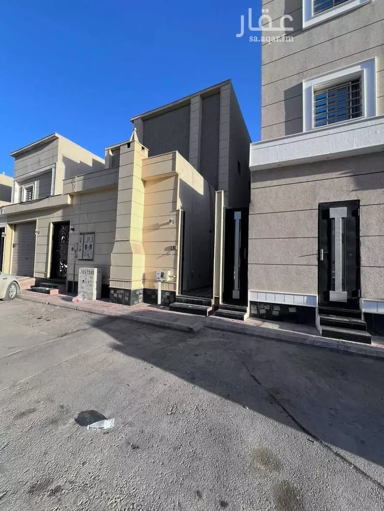 فيلا للإيجار في شارع ابن حيان الأندلسي, حي المحمدية, مدينة الرياض, منطقة الرياض صورة 4