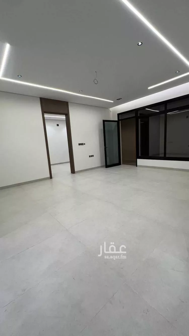 دور للإيجار في شارع أبي عبدالملك بن عبدالبر, حي القادسية, مدينة الرياض, منطقة الرياض صورة 4