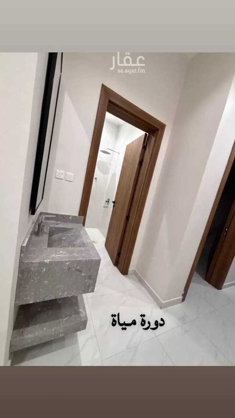 دور للإيجار في شارع إبراهيم بن عبدالله الميرغني, حي المعيزيلة, مدينة الرياض, منطقة الرياض صورة 4