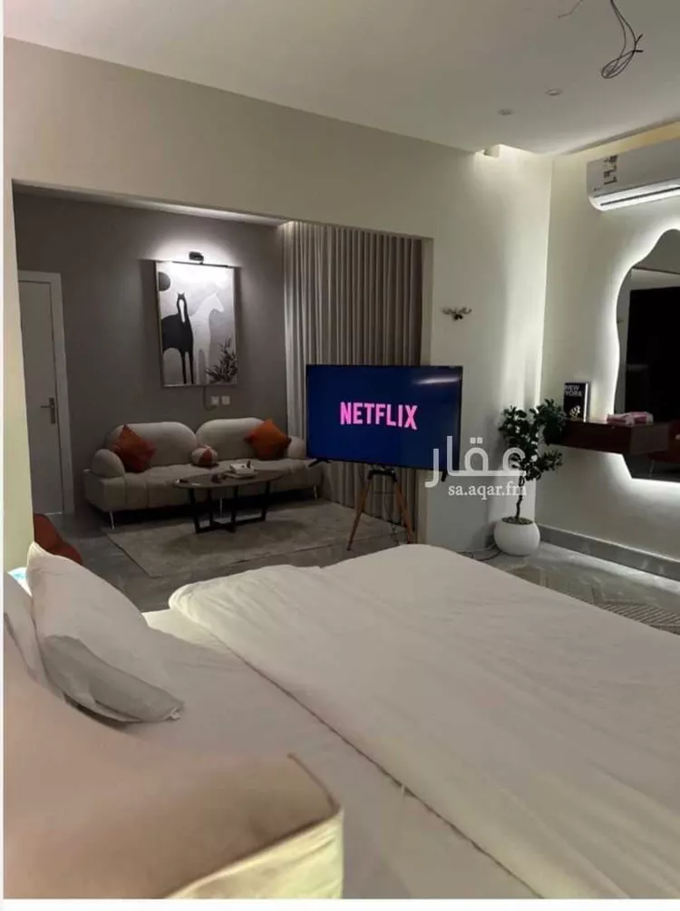 شقة للإيجار في شارع وادي المياه, حي القادسية, مدينة الرياض, منطقة الرياض صورة 4