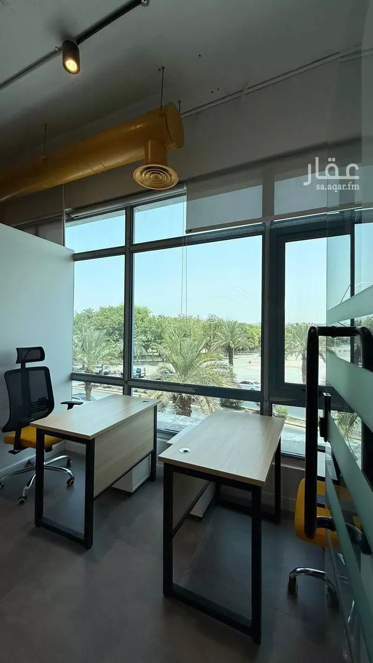 مكتب تجاري للإيجار في شارع صيدا, حي الدريهمية, مدينة الرياض, منطقة الرياض صورة 2
