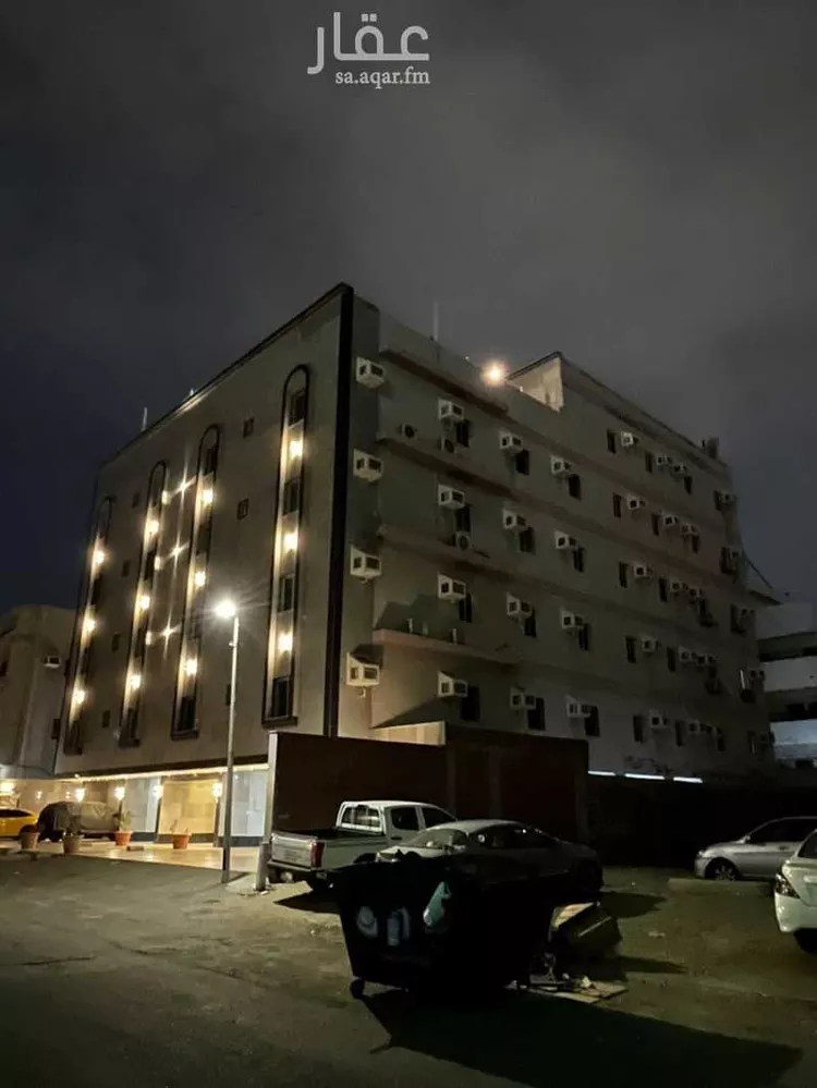 عمارة للبيع في شارع عبدالكريم العراقي, حي الربوة, مدينة جدة, منطقة مكة المكرمة صورة 2