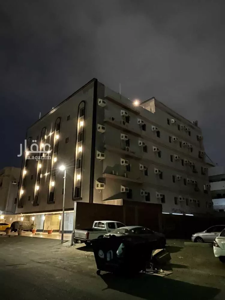 عمارة للبيع في شارع عبدالكريم العراقي, حي الربوة, مدينة جدة, منطقة مكة المكرمة صورة 3