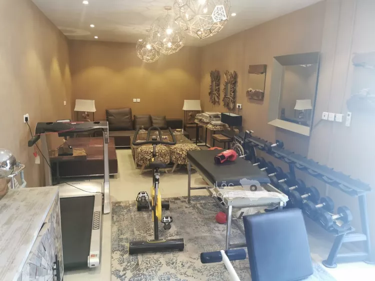 فيلا للإيجار في شارع رقم 460, حي الملقا, مدينة الرياض, منطقة الرياض 7
