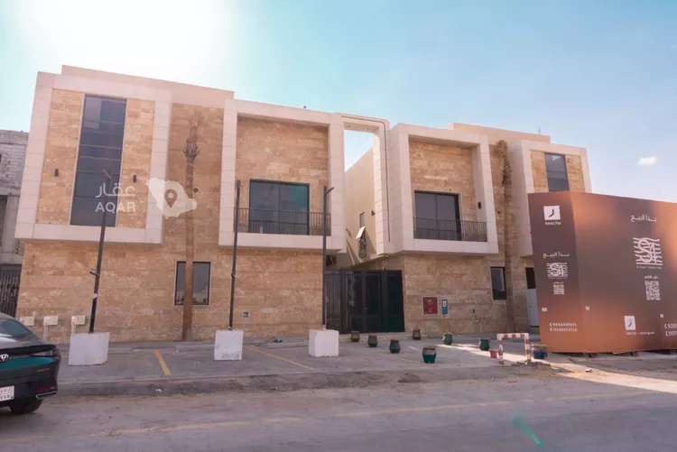 فيلا للإيجار في شارع النابغة الجعدي, حي الرمال, مدينة الرياض, منطقة الرياض