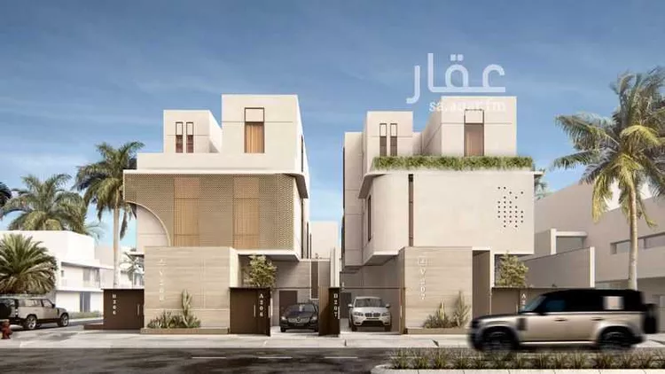 فيلا للبيع في شارع يعقوب بن عمرو, حي الرمال, مدينة الرياض, منطقة الرياض صورة 2