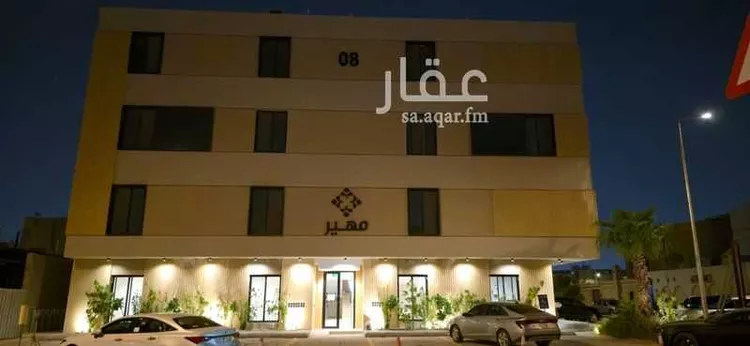 شقة للإيجار في شارع الجامع الازهر, حي المرسلات, مدينة الرياض, منطقة الرياض