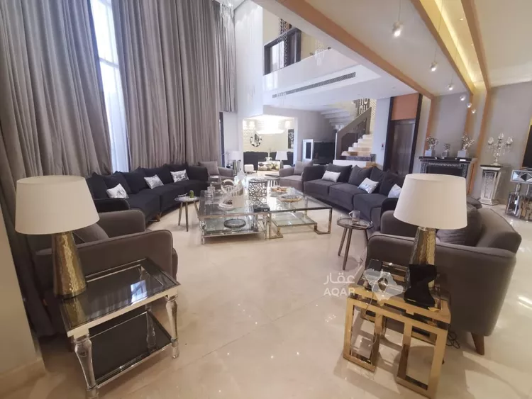 فيلا للإيجار في شارع رقم 460, حي الملقا, مدينة الرياض, منطقة الرياض 2