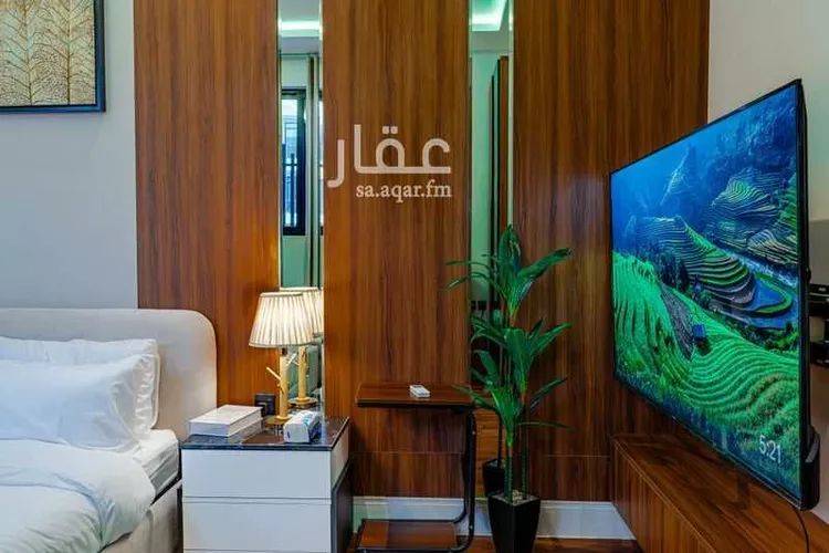 شقة للإيجار في شارع جعفر بن هاشم, حي العارض, مدينة الرياض, منطقة الرياض صورة 5