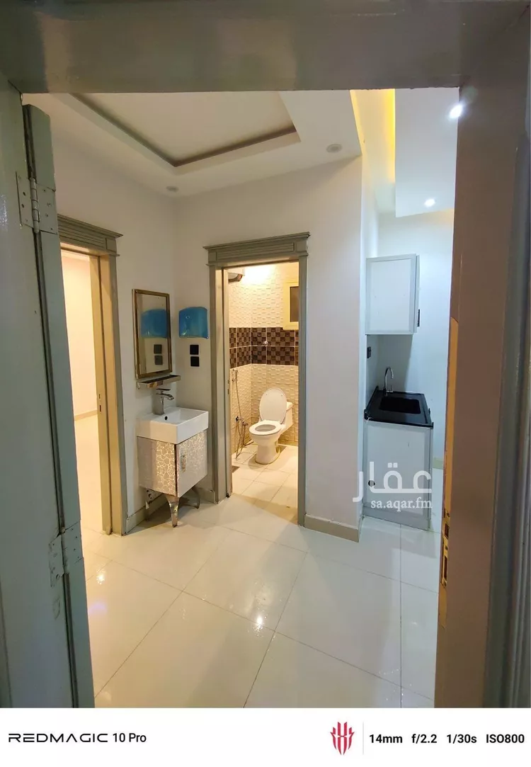 شقة للإيجار في شارع الوادي الفارع, حي الصحافة, مدينة الرياض, منطقة الرياض صورة 2