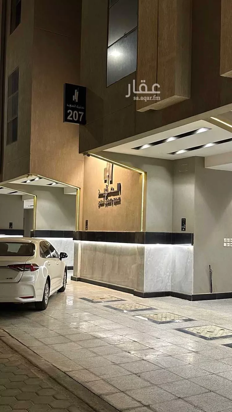 شقة للإيجار في شارع ابن عبد الساتر ، حي المروة ، جدة ، جدة صورة 2