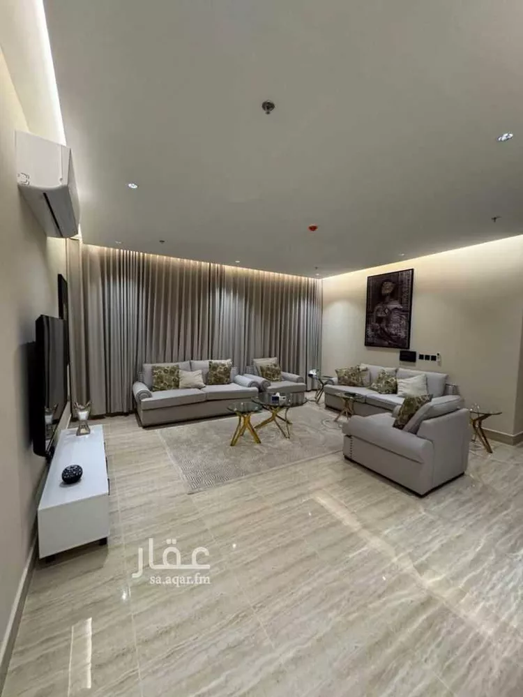 شقة للإيجار في شارع أحمد بن شبانة ، حي القيروان ، الرياض ، منطقة الرياض