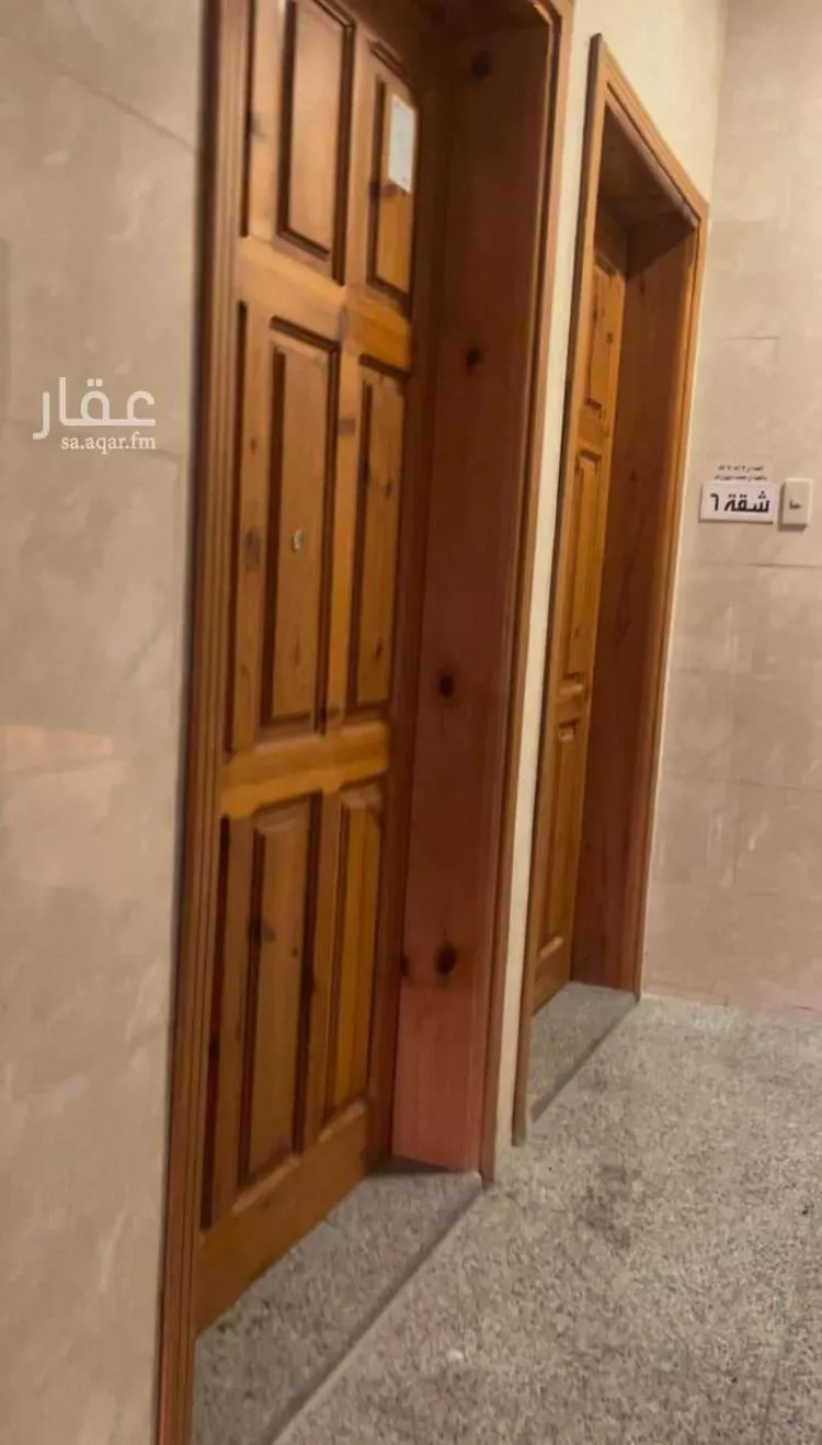 شقة للبيع في شارع رباح بن الربيع, حي الروضة, مدينة الجبيل, المنطقة الشرقية صورة 2