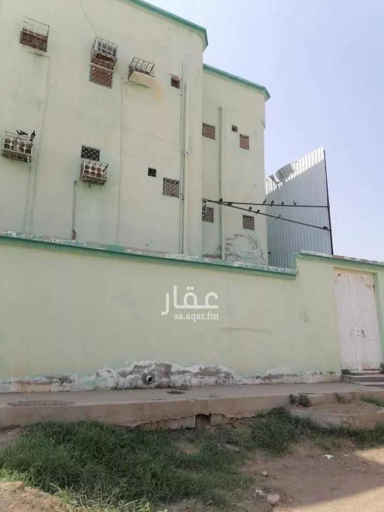 عمارة للبيع في حي الخالدية ، أبو عريش ، ابو عريش